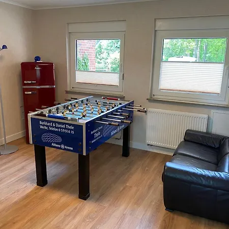 Thele Eg Apartmán *