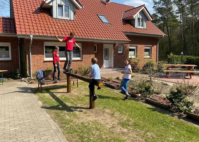 Lejlighed Thele Eg Werlte