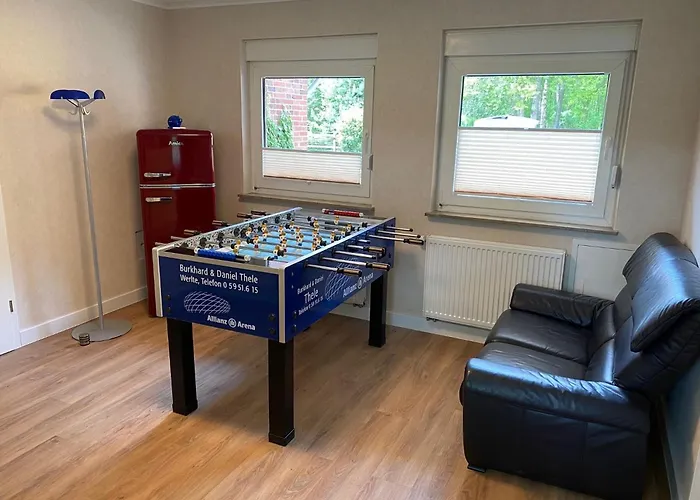 Thele Eg Lejlighed *